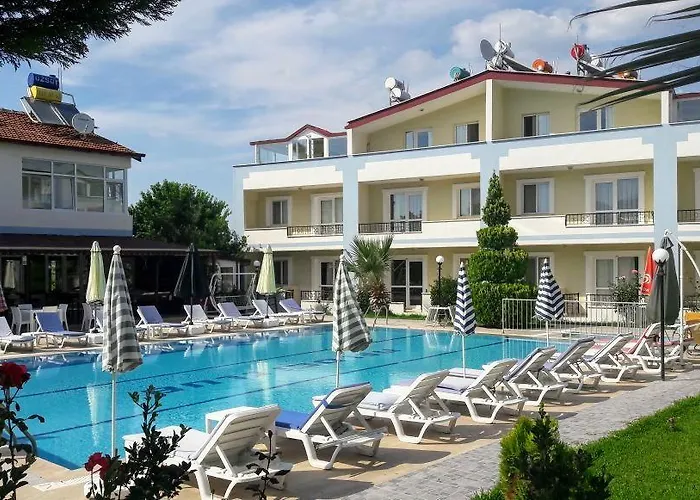 Melodi Club Aparthotel Davutlar
