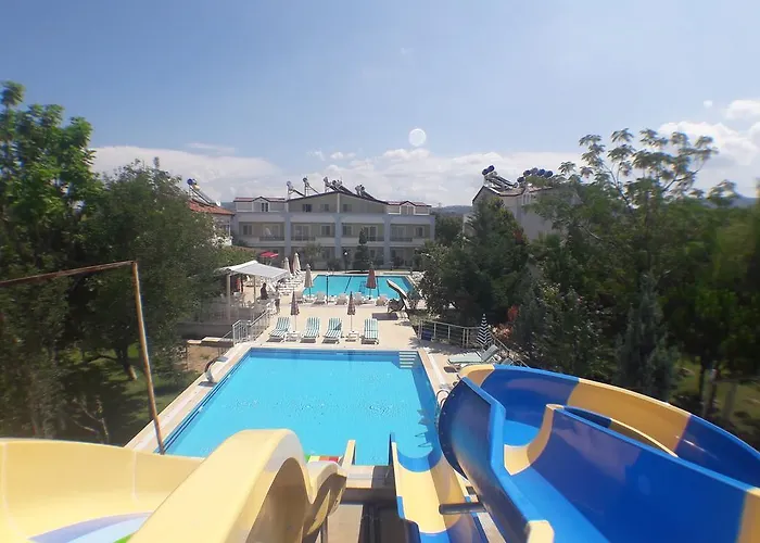 Aparthotel Melodi Club 3*