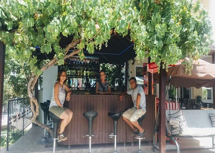 Melodi Club Aparthotel Davutlar