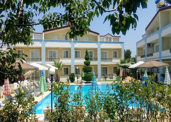 Melodi Club Aparthotel