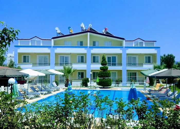Melodi Club Hotel apartamentowy Davutlar