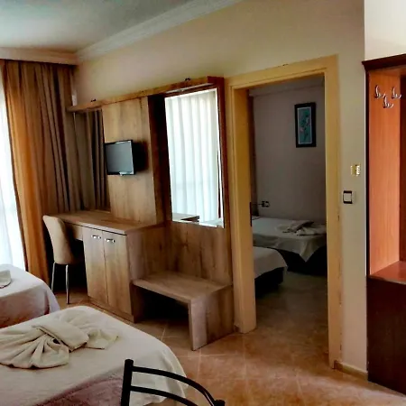 Melodi Club Apart Otel 3*
