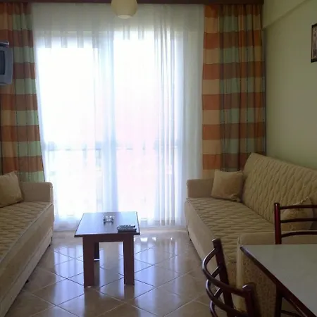 Hotel de apartamente Melodi Club 3*