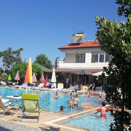 Melodi Club 4* دافوتلار