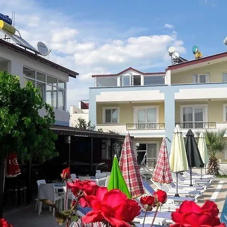 Melodi Club 4* دافوتلار