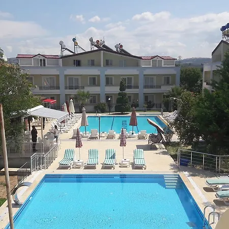 Melodi Club 4* دافوتلار