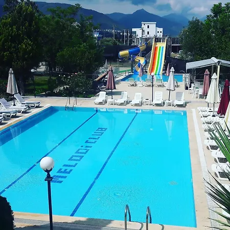 Melodi Club Apart Otel 3*