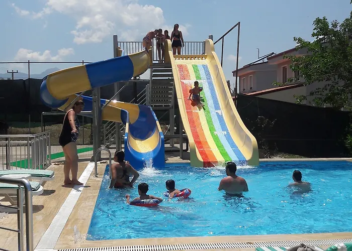 מלון דירות Melodi Club