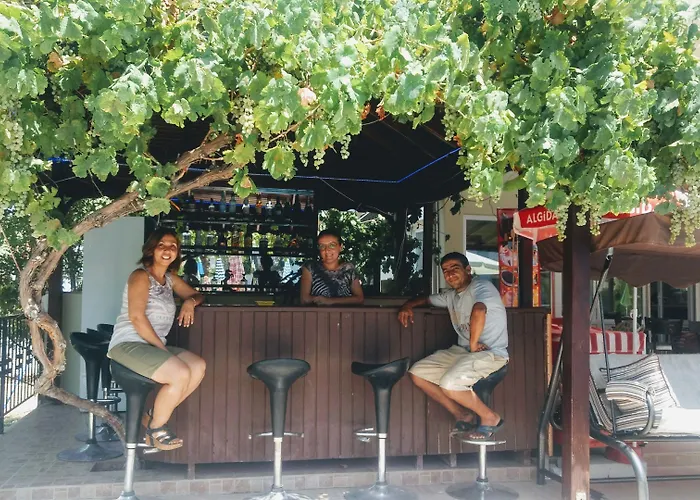 Melodi Club מלון דירות 3*