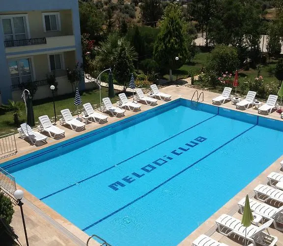 מלון דירות Melodi Club