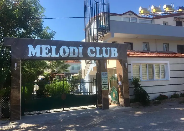 Melodi Club 3*
